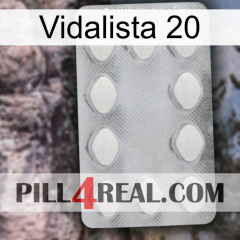 Vidalista 20 16